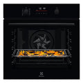 Electrolux Pyrolytic Built-In Single Oven | EOM6P46K Electrolux Oven Euronics Ireland