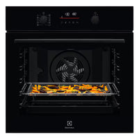 Electrolux Pyrolytic Built-In Single Oven | EOM6P46K Electrolux Oven Euronics Ireland