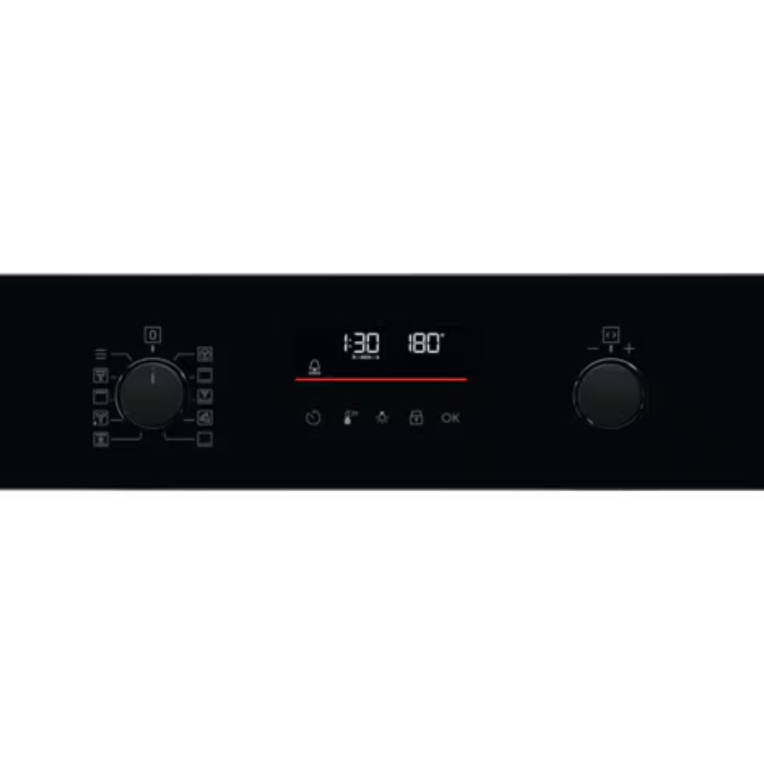Electrolux Pyrolytic Built-In Single Oven | EOM6P46K Electrolux Oven Euronics Ireland