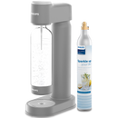 Philips GoZero Soda Maker - Grey | ADD4901GR/10 Philips Water Carbonator Euronics Ireland