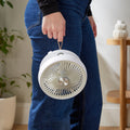 Dimplex Breezepod Fan Cordless Desk White product image