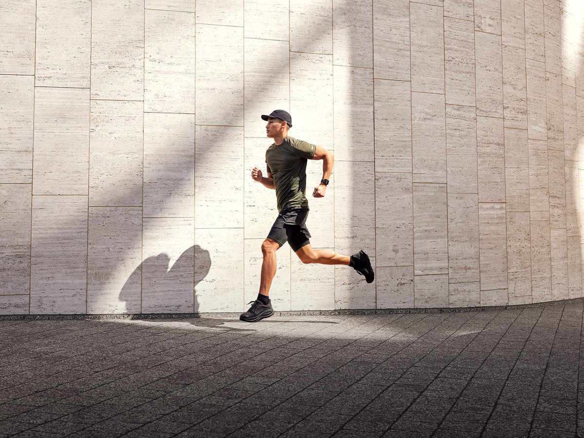 Garmin Venu X1 Ultra-Thin GPS Smartwatch - lifestyle