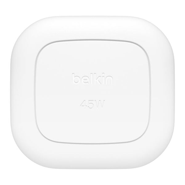 Belkin BoostCharge Compact USB-C Wall Charger 45W White product image