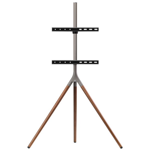 OFA Tripod Universal TV Stand, Turn, Screens 32"- 65" Max Weight 30kg - Dark