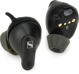 Sennheiser Conversation Clear Plus True Wireless Earphones Black | 119-3007-P810