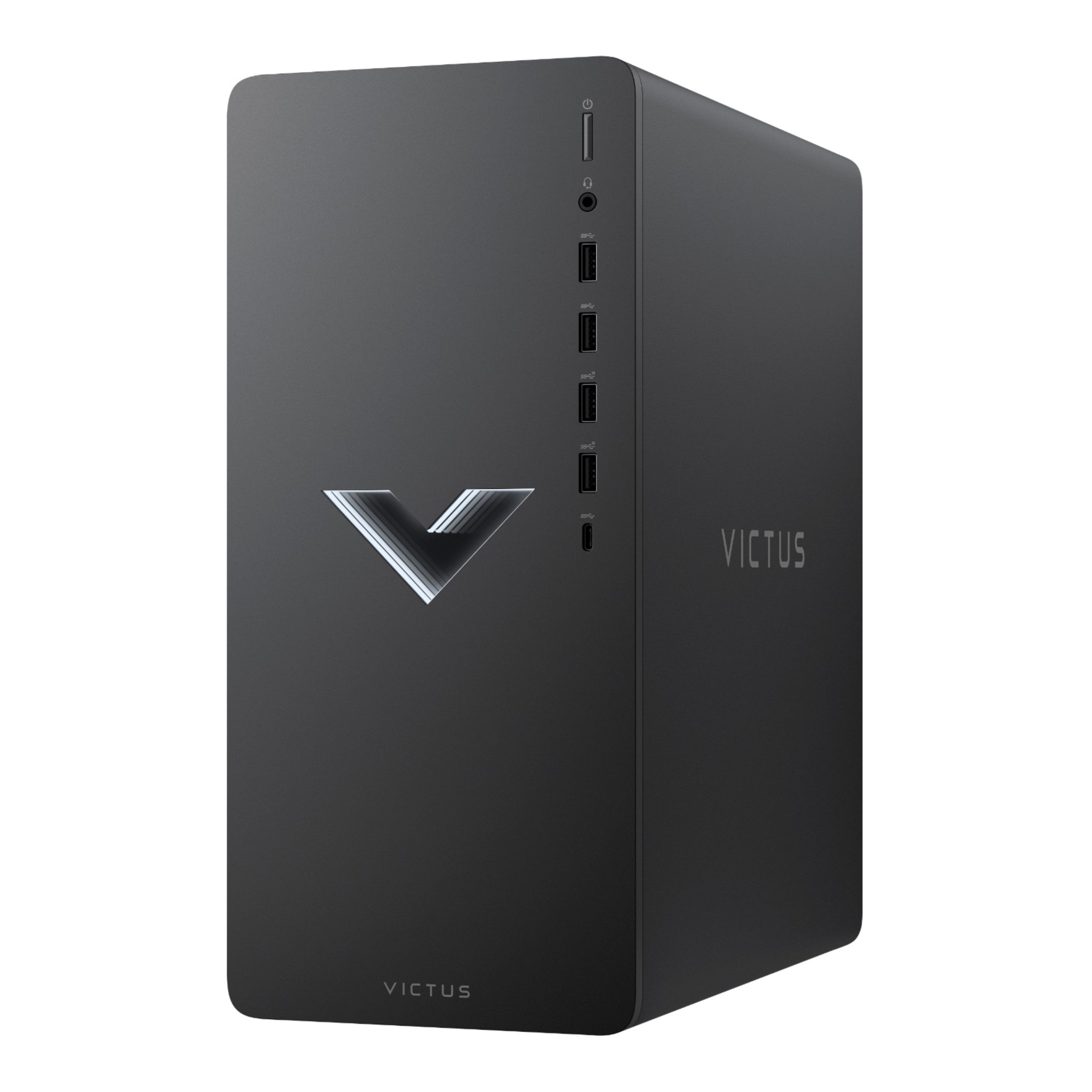 Victus by HP 15L TG02-2002na Gaming Desktop PC in Mica Silver
