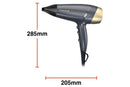 Remington Sapphire Luxe Hair Dryer | D5805