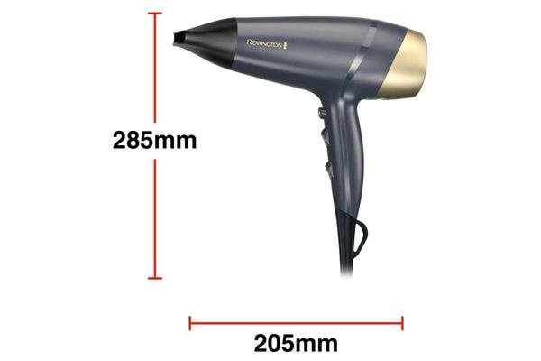 Remington Sapphire Luxe Hair Dryer | D5805