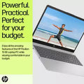 HP 15.6" Core i3-N305 8GB 512GB SSD FHD Win 11 Home Silver | BM2W8EA#ABU
