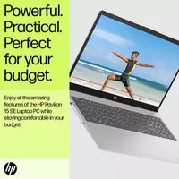 HP 15.6" Core i3-N305 8GB 512GB SSD FHD Win 11 Home Silver | BM2W8EA#ABU