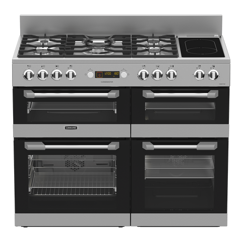 Leisure 110cm Range Cooker | CS110F722X