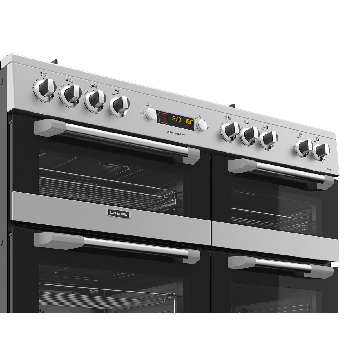 Leisure 110cm Range Cooker – view 4