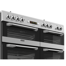 Leisure 110cm Range Cooker | CS110F722X