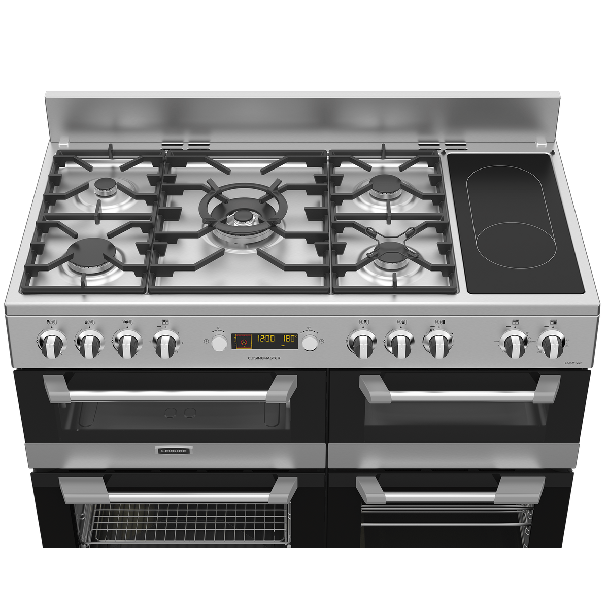 Leisure 110cm Range Cooker – view 3