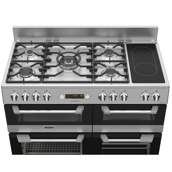 Leisure 110cm Range Cooker | CS110F722X
