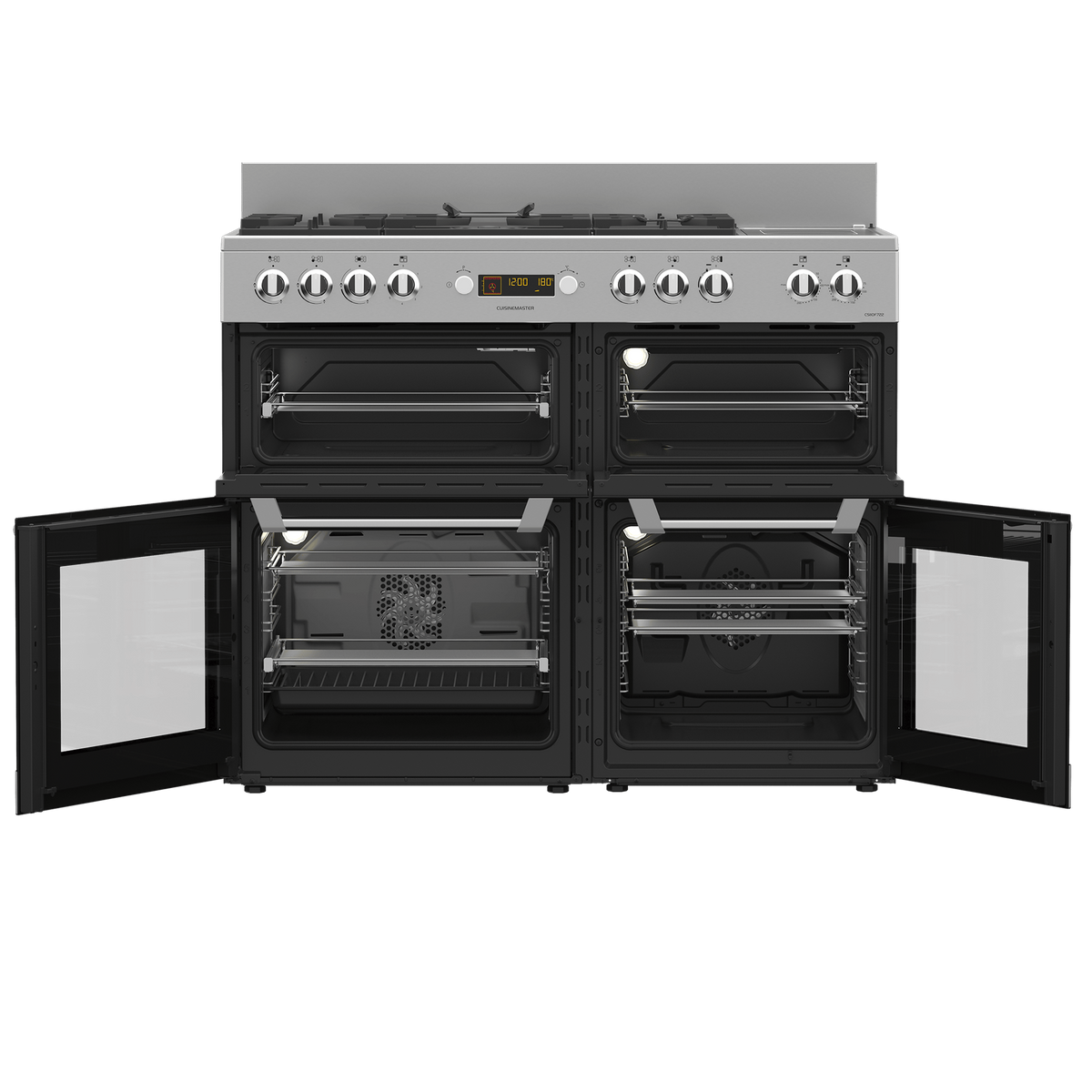 Leisure 110cm Range Cooker – view 6