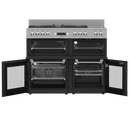 Leisure 110cm Range Cooker | CS110F722X