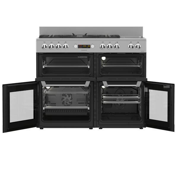 Leisure 110cm Range Cooker | CS110F722X