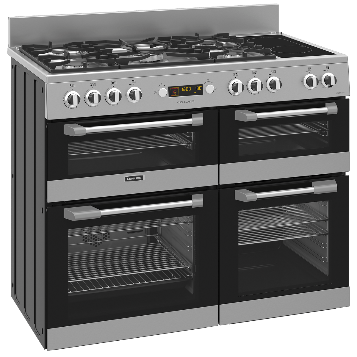 Leisure 110cm Range Cooker – view 2