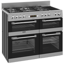 Leisure 110cm Range Cooker | CS110F722X