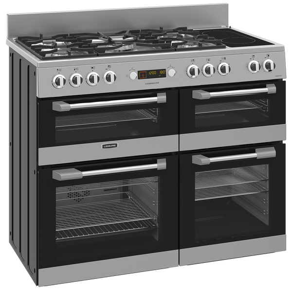 Leisure 110cm Range Cooker | CS110F722X