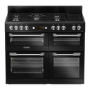 Leisure 110cm Range Cooker | CS110F722K