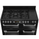 Leisure 110cm Range Cooker | CS110F722K