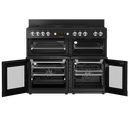 Leisure 110cm Range Cooker | CS110F722K