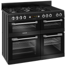 Leisure 110cm Range Cooker | CS110F722K