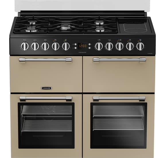 Leisure 100 cm Dual Fuel Range Cooker – view 2