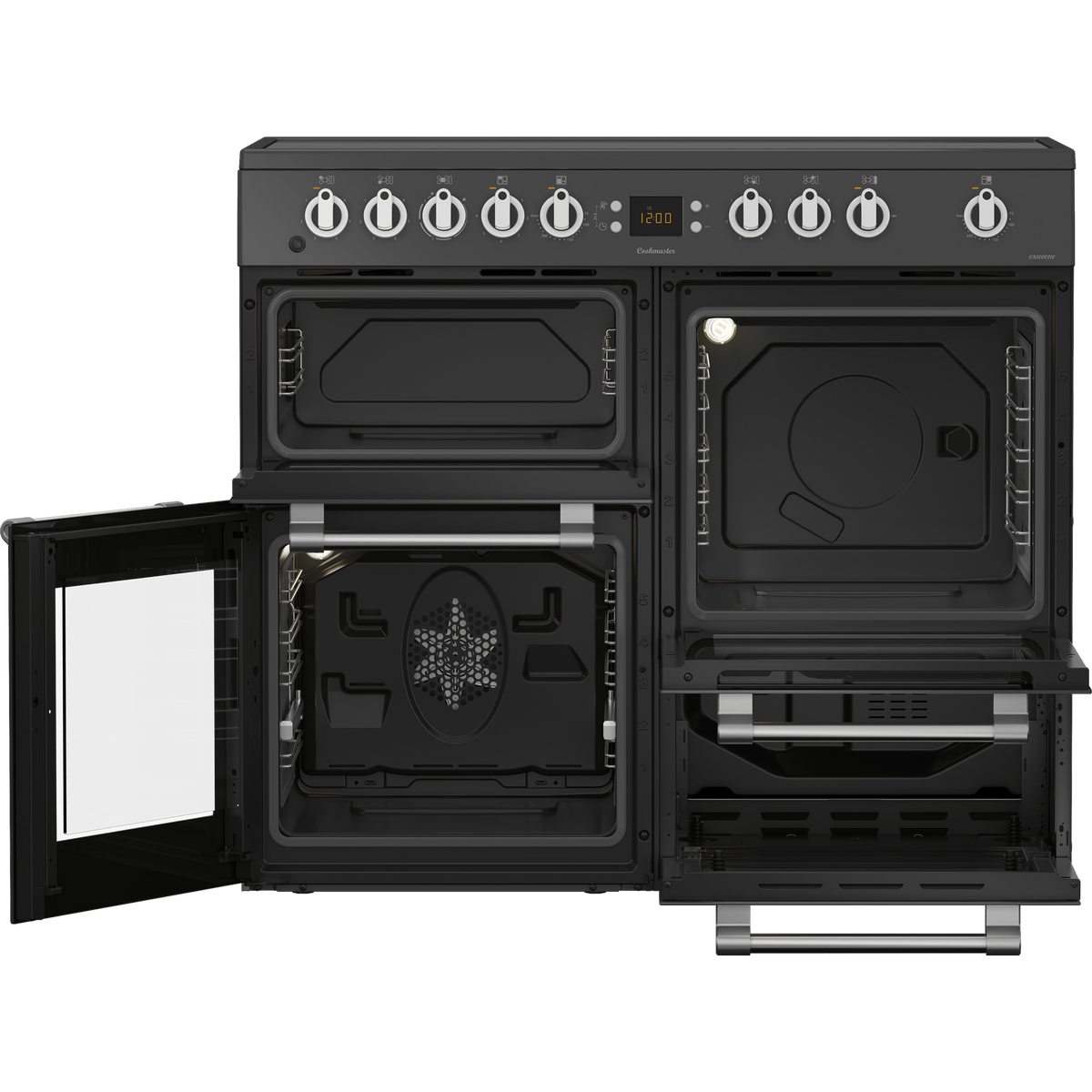 Leisure 100cm Range Cooker – view 5