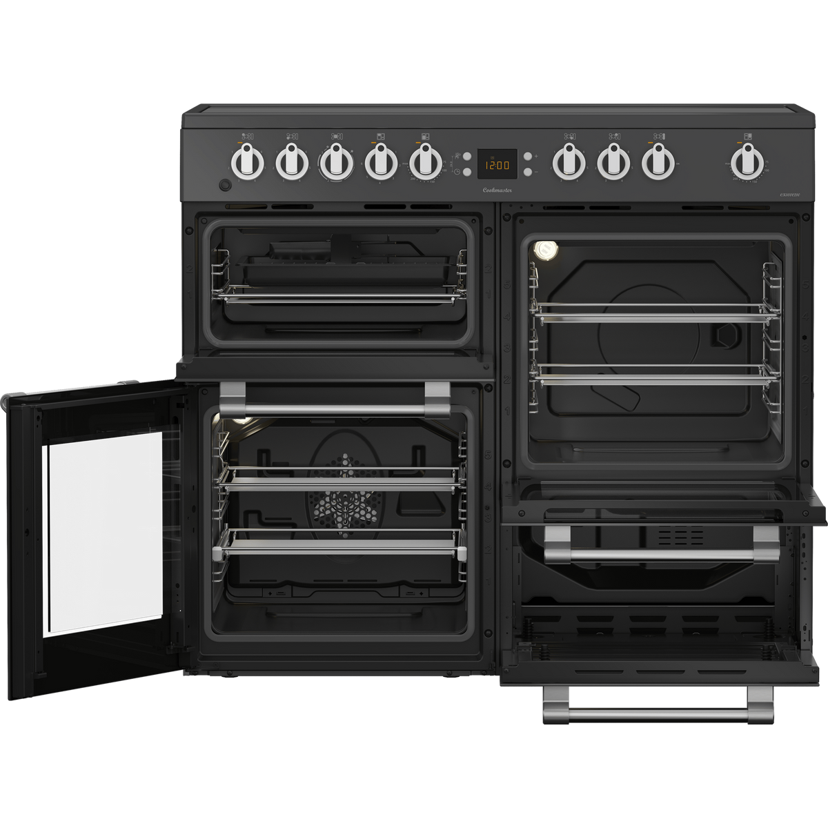 Leisure 100cm Range Cooker – view 6