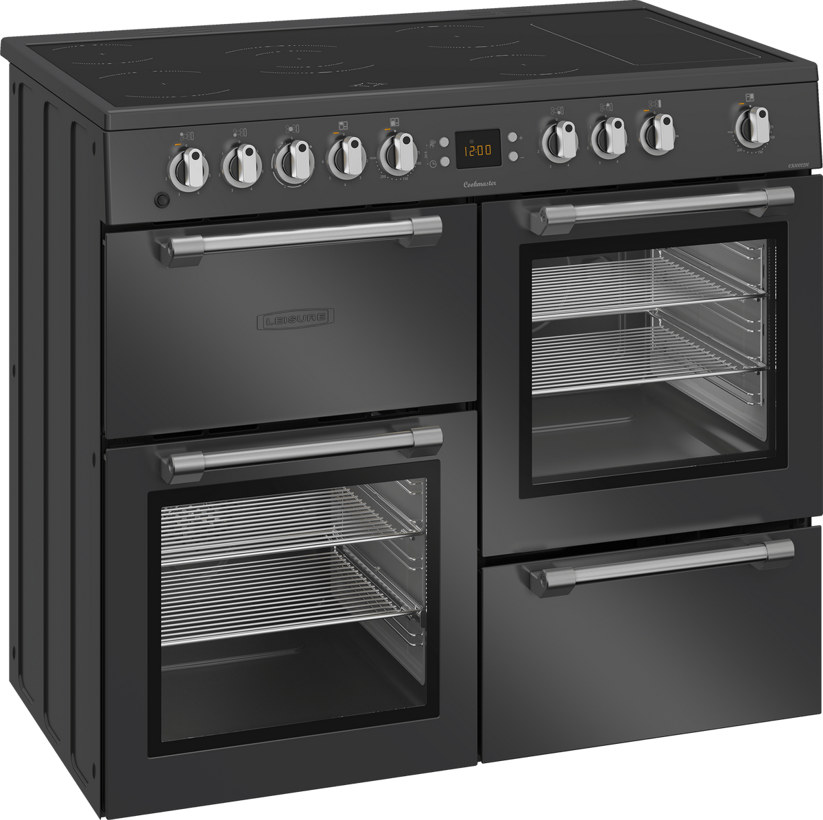 Leisure 100cm Range Cooker – view 2