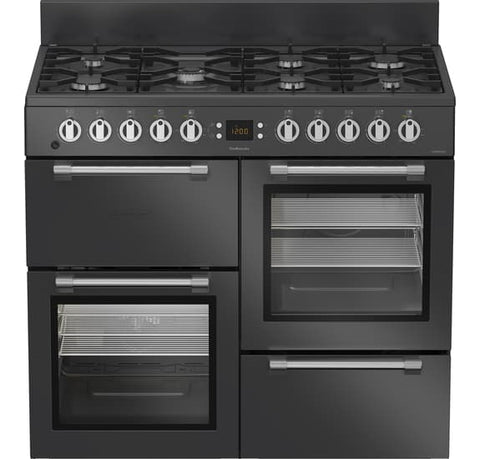 Leisure Cookmaster 100 cm Dual Fuel Range Cooker | CK100F232T