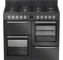 Leisure Cookmaster 100 cm Dual Fuel Range Cooker | CK100F232T