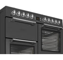 Leisure Cookmaster 100 cm Dual Fuel Range Cooker | CK100F232T