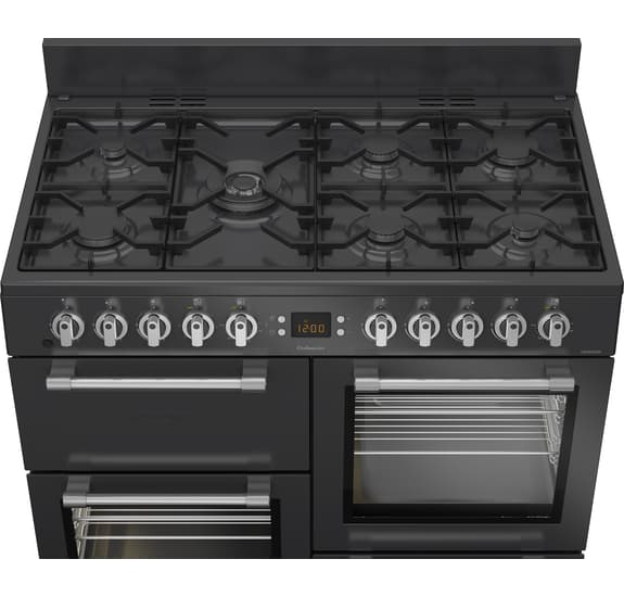 Leisure Cookmaster 100 cm Dual Fuel Range Cooker | CK100F232T