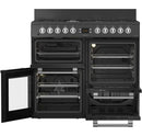 Leisure Cookmaster 100 cm Dual Fuel Range Cooker | CK100F232T