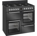 Leisure Cookmaster 100 cm Dual Fuel Range Cooker | CK100F232T
