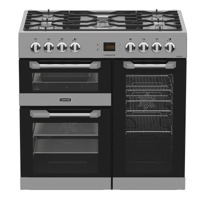 Leisure 90cm Range Cooker | CS90F530X
