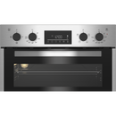 Beko 60cm Built-in RecycledNet™ High Specification Built-in Double Oven | BBDF26300X