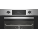 Beko 60cm AeroPerfect RecycledNet™ Single Oven | BBNIE2300XD