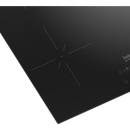 Beko 59 cm Electric Induction Hob - Black | HII64401QT