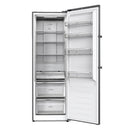Belling Frost Free Tall Larder Fridge | Inox