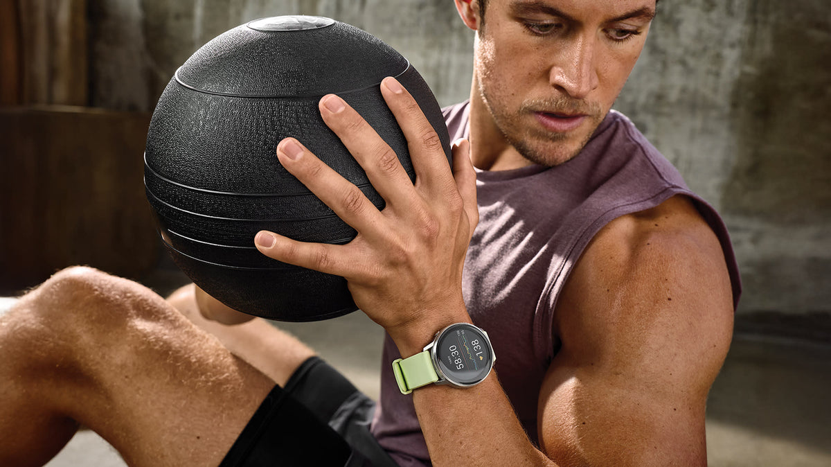 Garmin Venu 4 41mm GPS Health Smartwatch - lifestyle