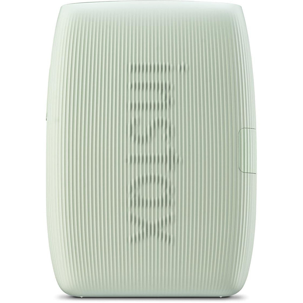 FUJIFILM instax mini Link 3 Smartphone Printer Sage Green - front view