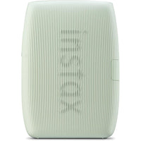 FUJIFILM instax mini Link 3 Smartphone Printer Sage Green - front view