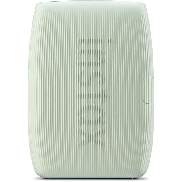 FUJIFILM instax mini Link 3 Smartphone Printer Sage Green - front view