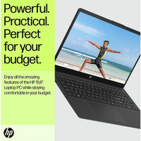 HP Laptop 15-fd0064na 15.6-inch laptop in Jet Black