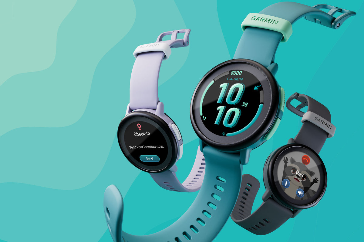 Garmin Bounce 2 Kids LTE Smartwatch with Calling and GPS - lifestyle